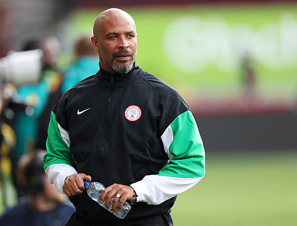 Chelle confident he can achieve all his dreams with Super Eagles â€“ NFF president